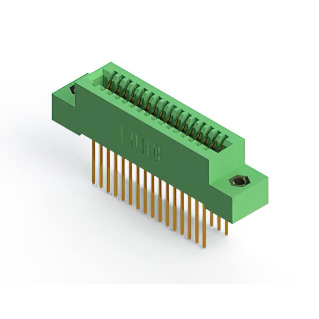325-032-540-207 EDAC Inc.  Edgeboard Connectors